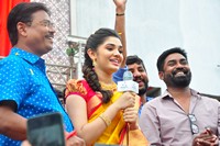 Krithi Shetty Launches Maangalya Shopping Mall